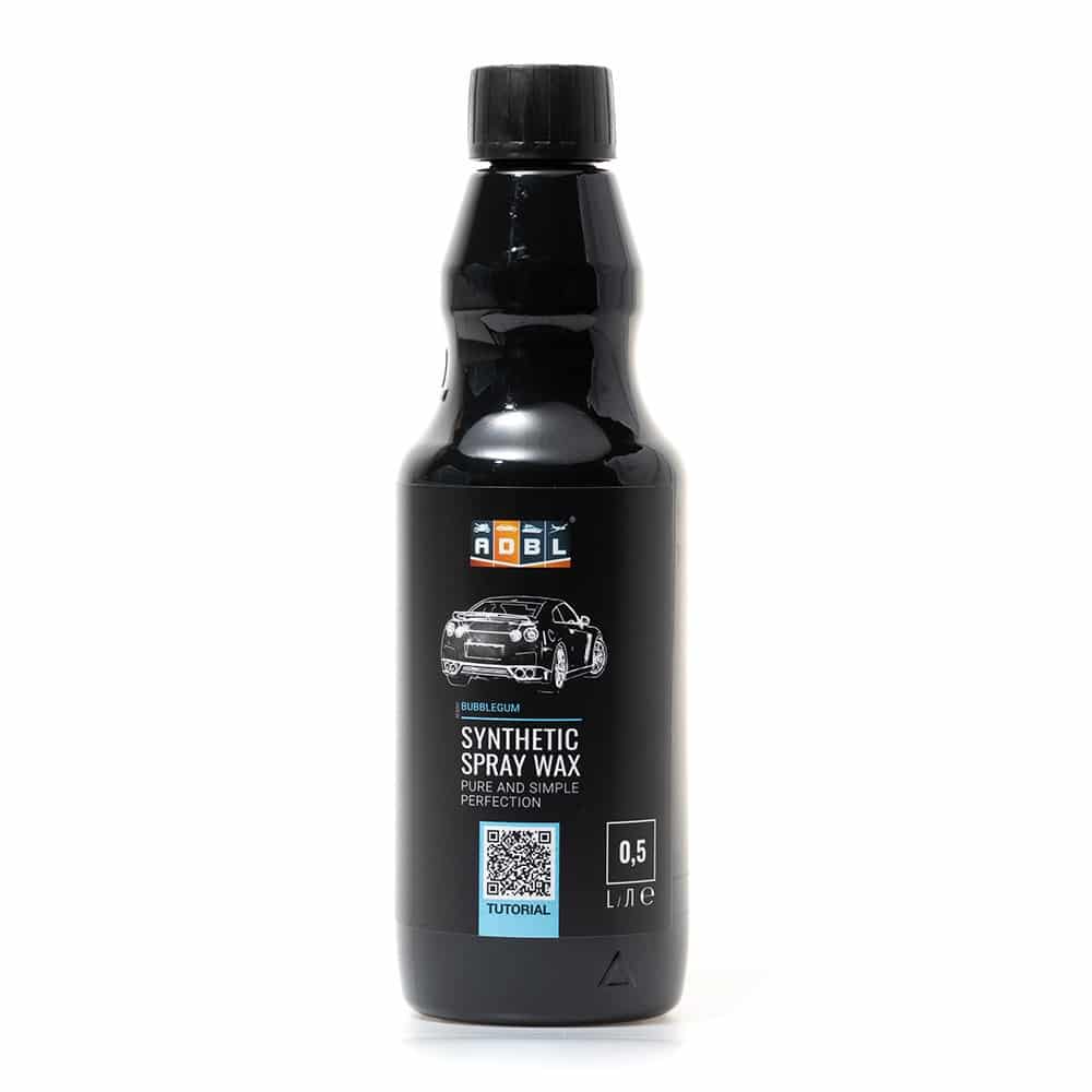ADBL Synthetic Spray Wax - Detailing Verliebt