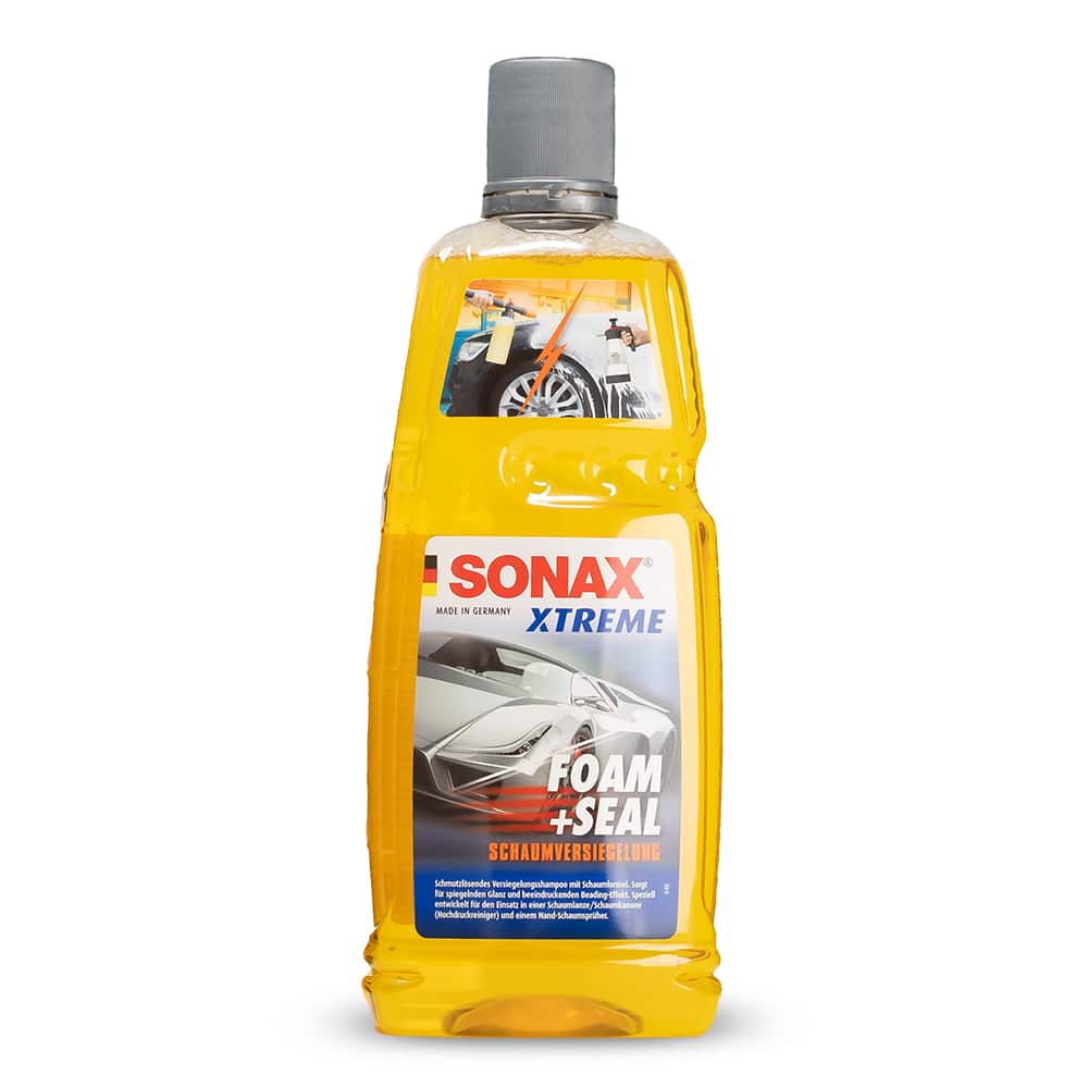 Sonax Xtreme Foam+Seal Schaumversiegelung 1000ml - Detailing Verliebt