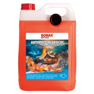 Sonax AntiFrost&KlarSicht Scheibenreiniger Sweet Home 5L