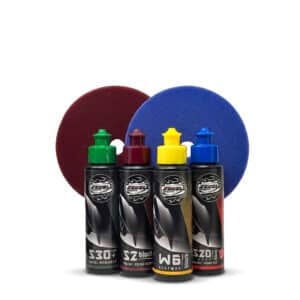 Scholl Concepts Politur-Bundle 125g