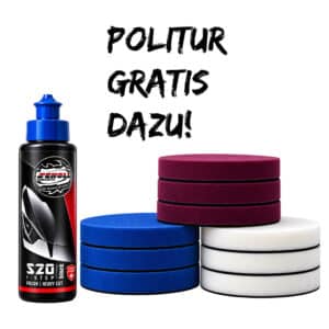 REFLECTED Flat Pad Promo Bundle 75mm
